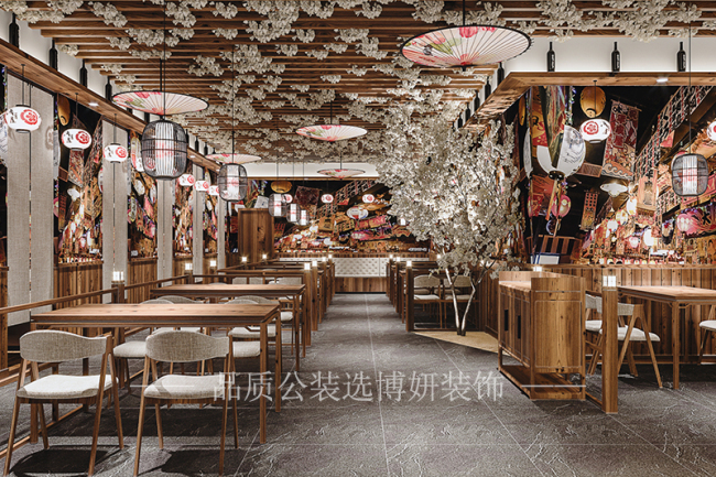 南京裝修餐飲店,南京餐廳裝潢設(shè)計,南京餐廳裝修效果圖,南京裝修公司