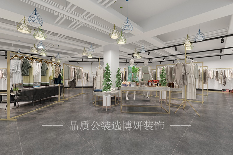 南京服裝店店鋪裝修設(shè)計(jì)（服裝店店鋪裝修設(shè)計(jì)技巧）